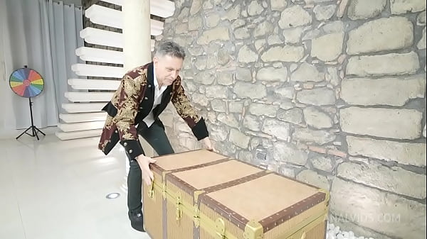 Play MP4 - Anna Khara &lpar;ITA&rpar; - First Scene - Interview Surprise - Dry Version AC021