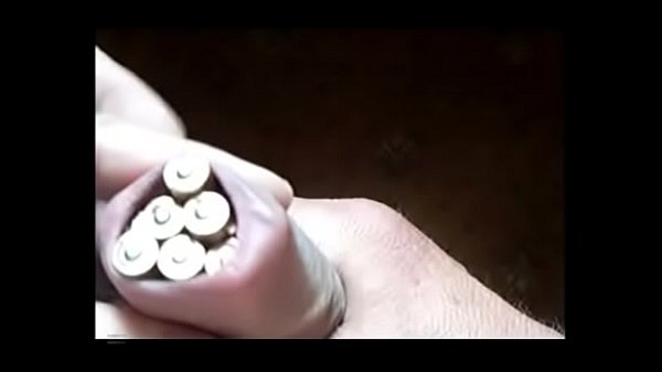 Foreskin with  batteries