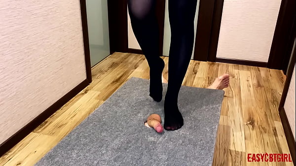 Hot Milf Dominates Her Husband With Cuckold TrampleSmall Cock On Milking BoardAnnyCandy Painboy