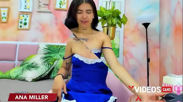 Nonton Xvideocams - Ana Miller - Tanned Tattooed Chick Doesn't Mind Using Her Dildo And Fingers For Pleasure thumbnail