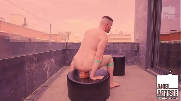 Inked Gay Fisted Outdoor 