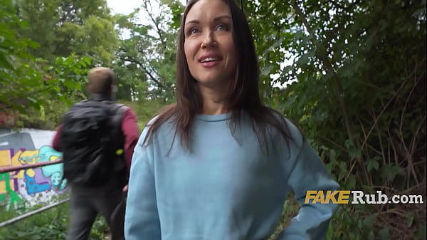 Play MP4 - She Was All Muscle&period;&period; But I Offered Her 1 Month Salary For A Few Squats On My Cock