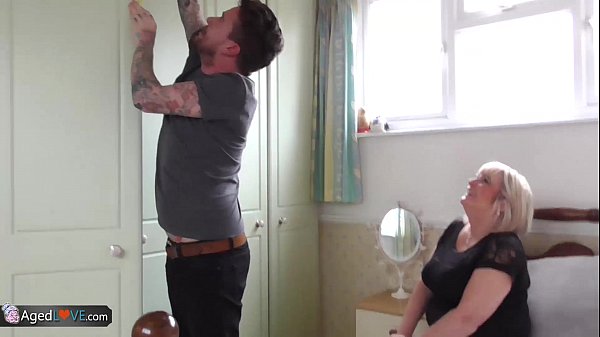 Play MP4 - AgedLovE Mature Lady Alisha Hardcore Sex Situation