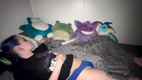 Brother Caught Smelling His Hot Step Sisters Vibrator While She Was Sleeping In Her Bed! thumbnail