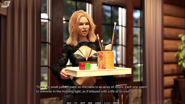 Taboo university #79 busty blonde has naughty plans with me 