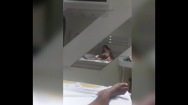 Minha esposa sentando gostoso