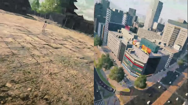 Nonton Nude Rukia Mod Side-by-side Comparison thumbnail