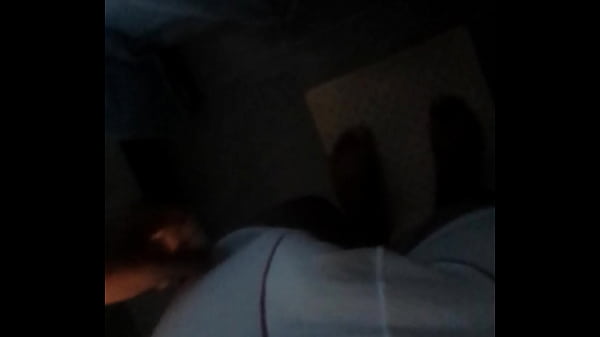 Me masturb&oacute; como un loco 