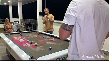 Nonton My Cuckold Husband Lost The Bet And Had To Let His Best Friend Have My Ass thumbnail