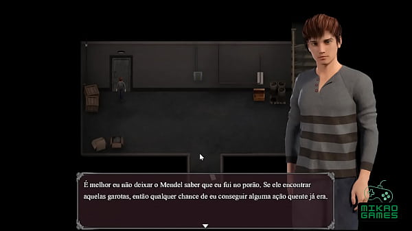 Play MP4 - Lust Epidemic ep 24 - Duas Novas personagens e Desejos que s&oacute; Freud Explica