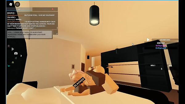 144 Roblox Porn BLACKED