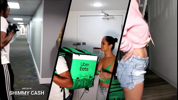 Nonton Big Tits Blonde Milf Swallows Huge Bbc Cumshot From Her Late Nite Food Delivery Driver Ft Misty Rein thumbnail