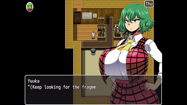 Yuuka scattered fragments of the yokai parte 3 good ending 