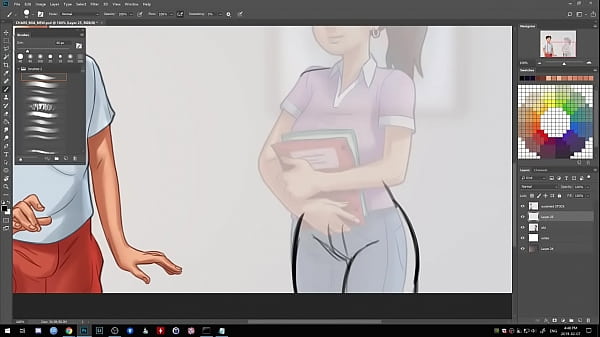 Sts broadcast by dc on picarto from february seventh 2019 