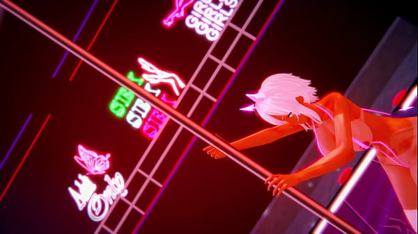 Tanned girl from xxxfiles poledances to wwish you a happy new year 