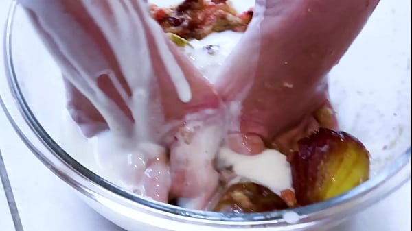 My messy soles are ready to be licked