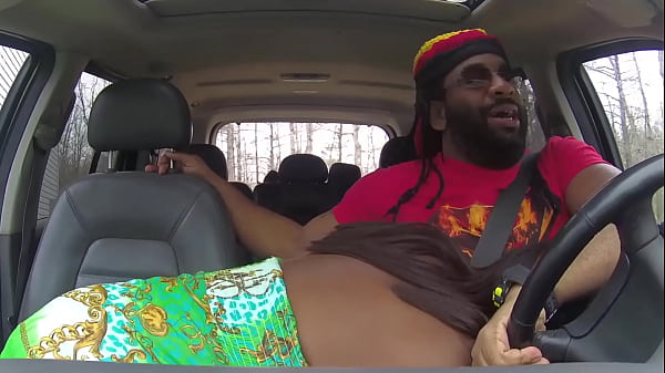 Lisa Riveradrives_Don Whoecrazy in his truck withher BJ_skills