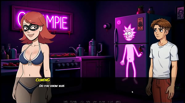 Play MP4 - Portal Porn Demoniums &lbrack; PARODY HENTAI GAME &rsqb; Ep&period;8 Spooky succubus and EVIL MORTY &excl;