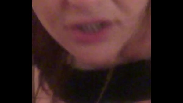 Gia chains doing her porn casting 