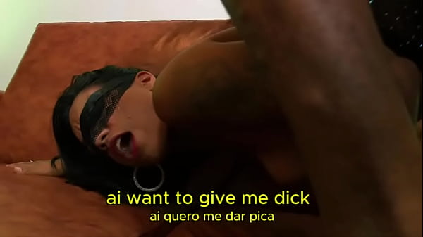 Hot latinas get dick in the ass and pussy at the same time