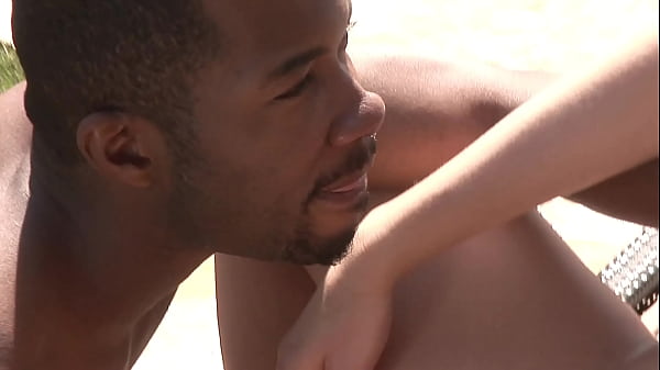 Faith leone has a craving for big black cock 