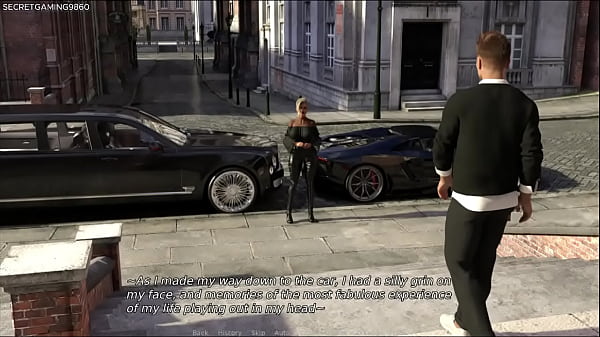 Nonton Milfylicious By Maximus - He Fucks His Milf Best Friend In The Pool, Horny Lucky Dude Dream To Fuck Sexy Milf thumbnail