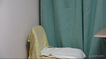 Japanese Gal Who Read A Porn Book Gets Turned On And Starts Masturbating With A Dildo thumbnail