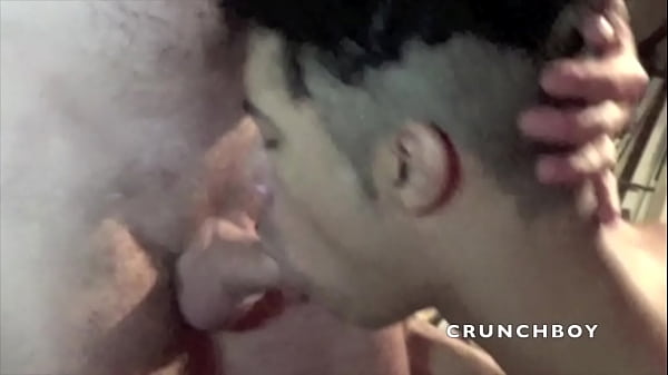 Used By Older Pornstar In Undesground thumbnail