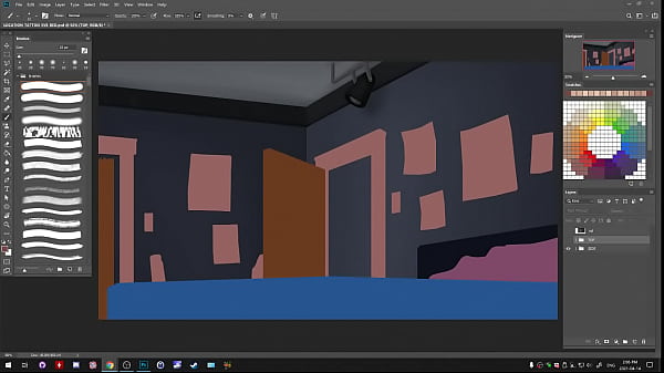 Nonton Sts Broadcast By Dc On Picarto From April 2021 thumbnail