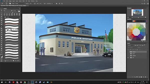 Sts broadcast by dc on picarto from april 2021 