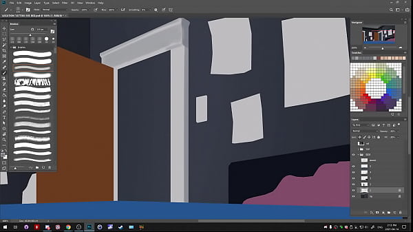 Sts broadcast by dc on picarto from april 2021