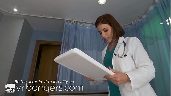 Play MP4 - VR BANGERS Hospital fantasy about naked creampied nurse