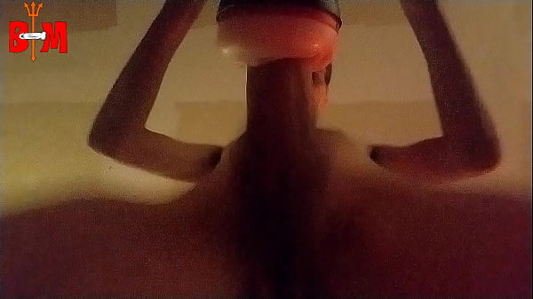 Fucking you nice tight hole deep with_my big white cock