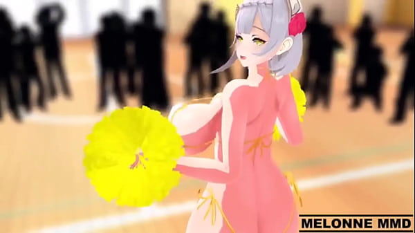 Noelle mmd pom pom 