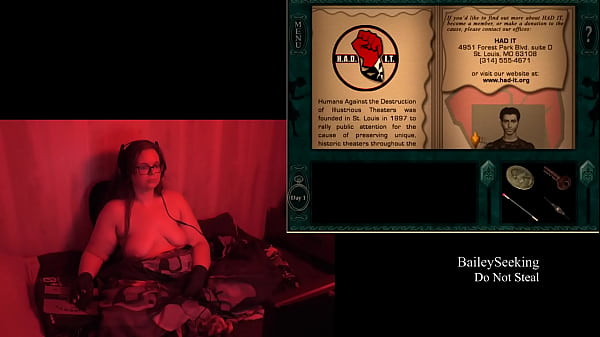 Naked final scene play through part 2 