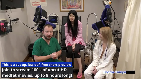 Dr tampa student interns alexandria wu 