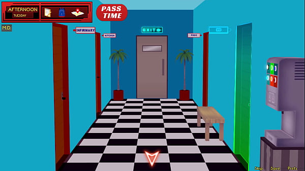 Broke guy becomes a naughty doctor the caretaker s1 p5 