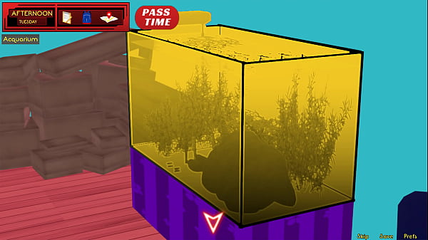 Broke guy becomes a naughty doctor the caretaker s1 p5 