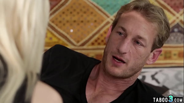 Naughty teen Piper Perri taking care of dirty stepdads bigcock