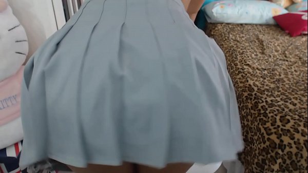 Play MP4 - Novinha Nerd na webcam Gozando gostoso na calcinha Squirt orgasm and squirt molhando a calcinha