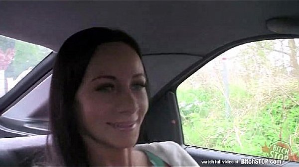 Bitch stop eveline neill fucked on public bench