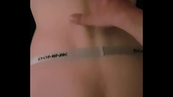 Getting my ass fucked by a big dick doggystyle