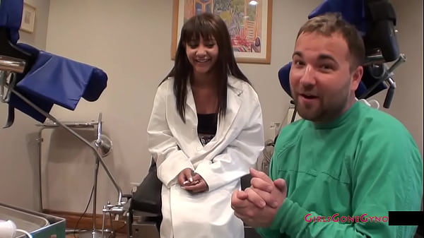 Ebony Hottie Eliza Shields s GynoExam Caught On_Spy Cam_By Doctor Tampa_GirlsGoneGyno Tampa University Physical_Reup