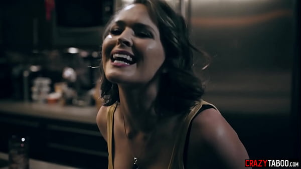 Mature MILF cheats on husband with teenaged peeping_boy