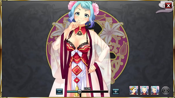 GIF 真恋姫夢想 天下統一伝 魯粛_英雄