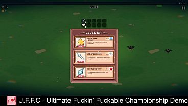 U.f.f.c (free Steam Demo Game) 3d, 3d Fighter, Atmospheric, Casual, Cinematic, Comedy, Drama, Funny, Hentai, Mature, Nsfw, Nudity, Point & Click, Rpg, Real Time Tactics, Retro, Satire, Sexual Content, Singleplayer, Stylized thumbnail