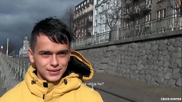 Play MP4 - CZECH HUNTER 518