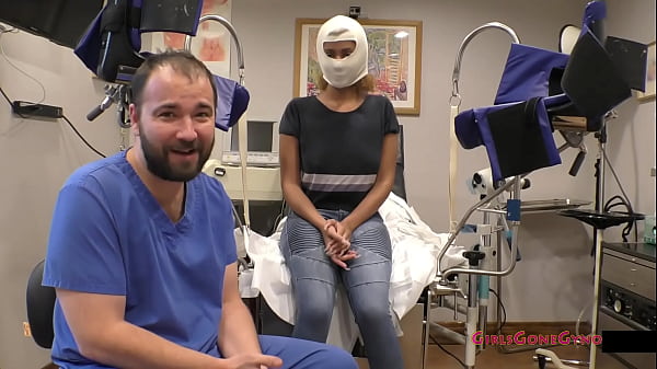 $CLOV Become Taylor Ortega While Olympic Dr. Mistreats This_Hot Teenage Gymnast @GirlsGoneGyno.com