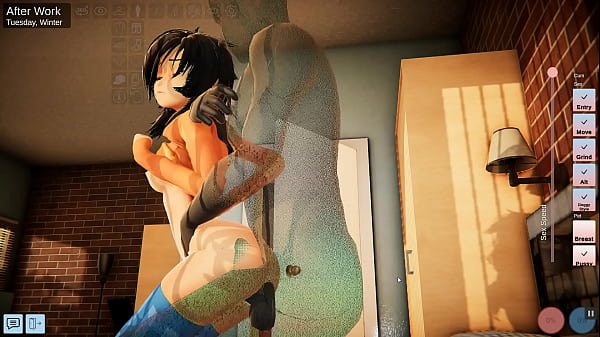 Our appartment 3d sex game ep 1 weird on top sex animation