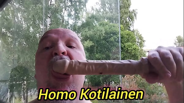 Homo Kotilainen Finland Kuopio. 